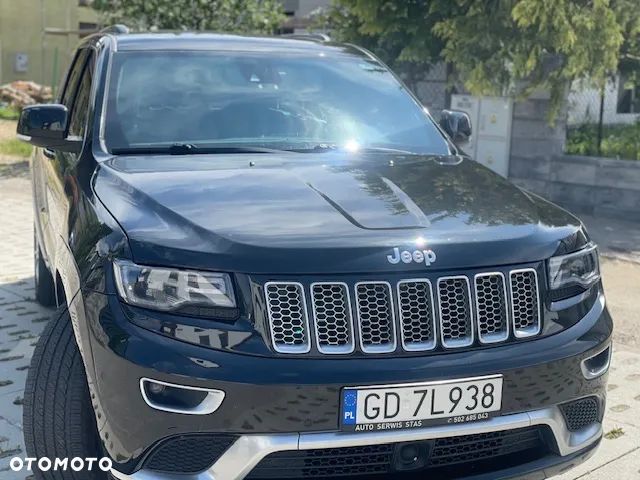 Jeep Grand Cherokee 3.6 V6 Summit - 1