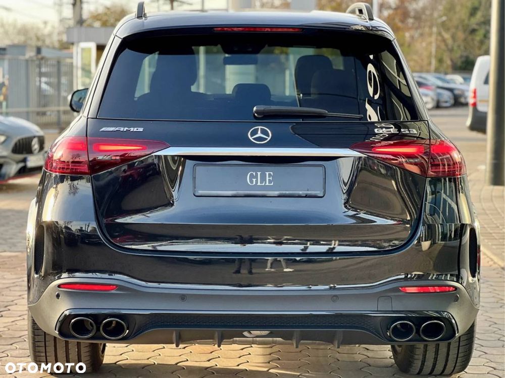 Mercedes-Benz GLE AMG 53 4-Matic - 3