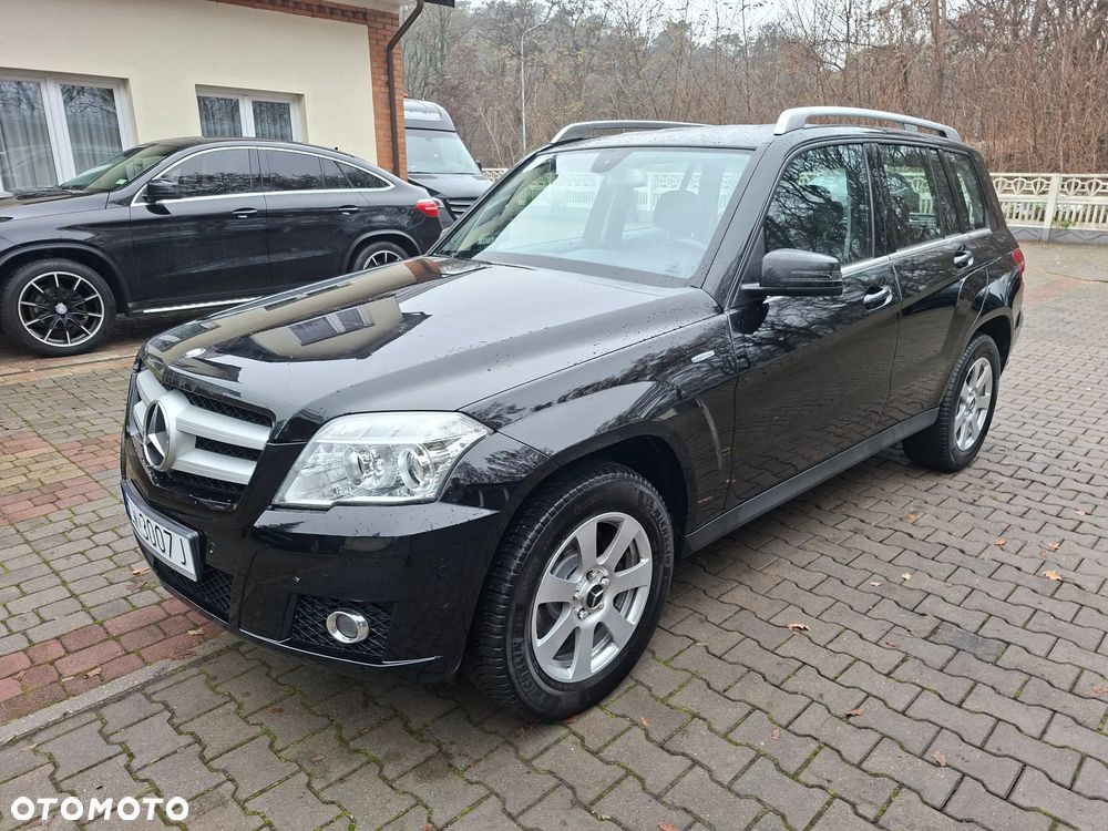 Mercedes-Benz GLK 220 CDI DPF 4Matic BlueEFFICIENCY 7G-TRONIC - 3