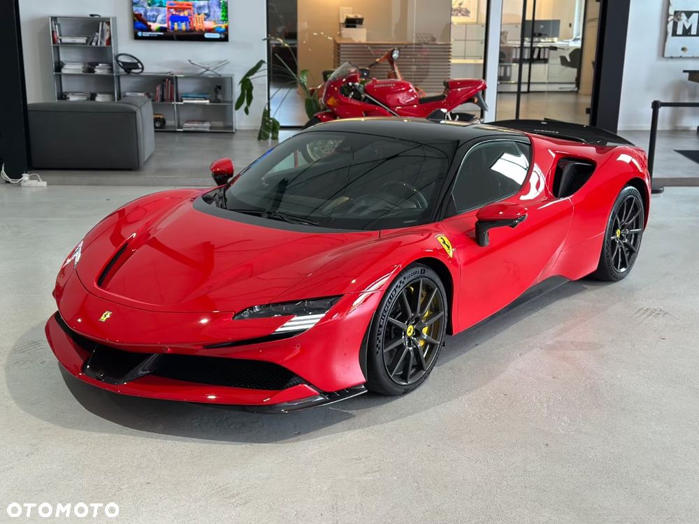 Ferrari SF90 Stradale - 1