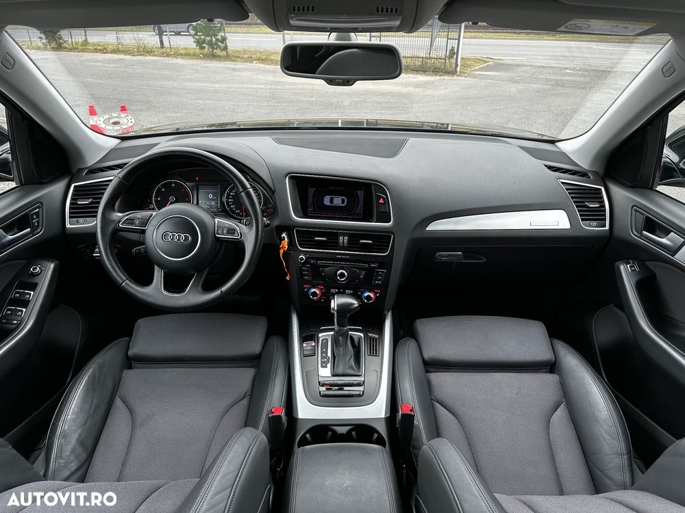 Audi Q5 2.0 TDI Quattro Stronic - 21