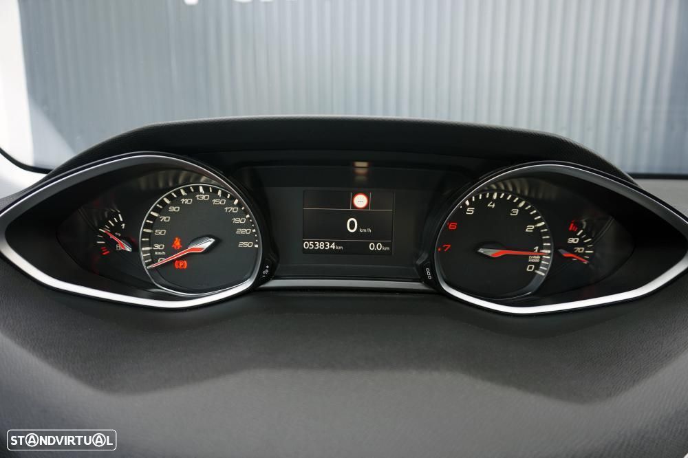 Peugeot 308 1.2 PureTech GT - 14