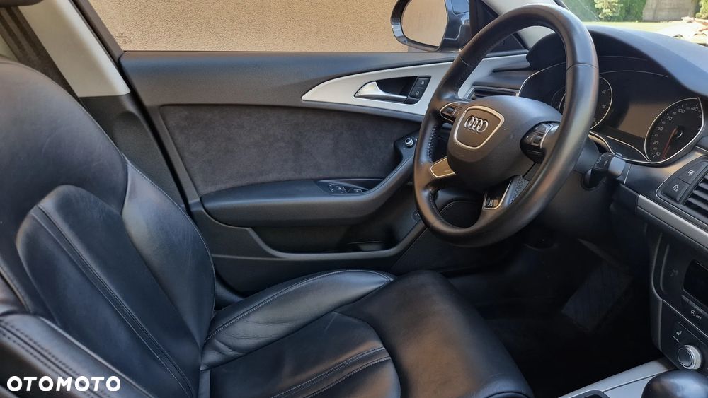 Audi A6 Limousine 2.0 TDI ultra S tronic - 15
