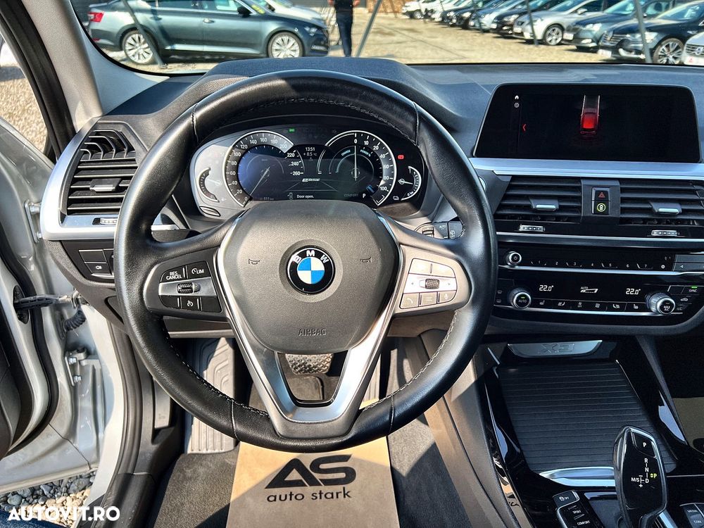 BMW X3 2020 — imagine 15
