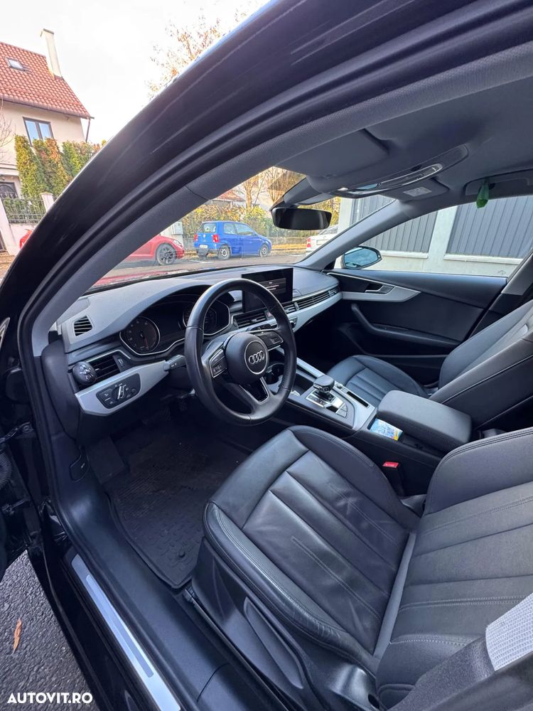 Audi A4 Limuzina 40 TFSI S tronic - 10