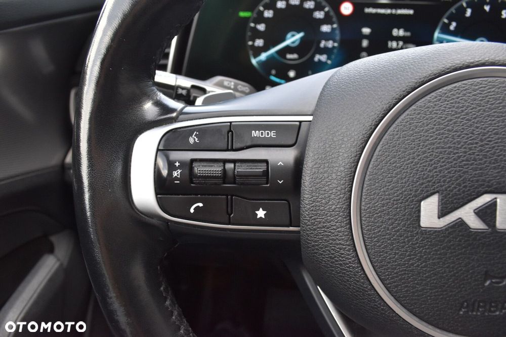 Kia Sportage 1.6 T-GDI Business Line 2WD DCT - 13