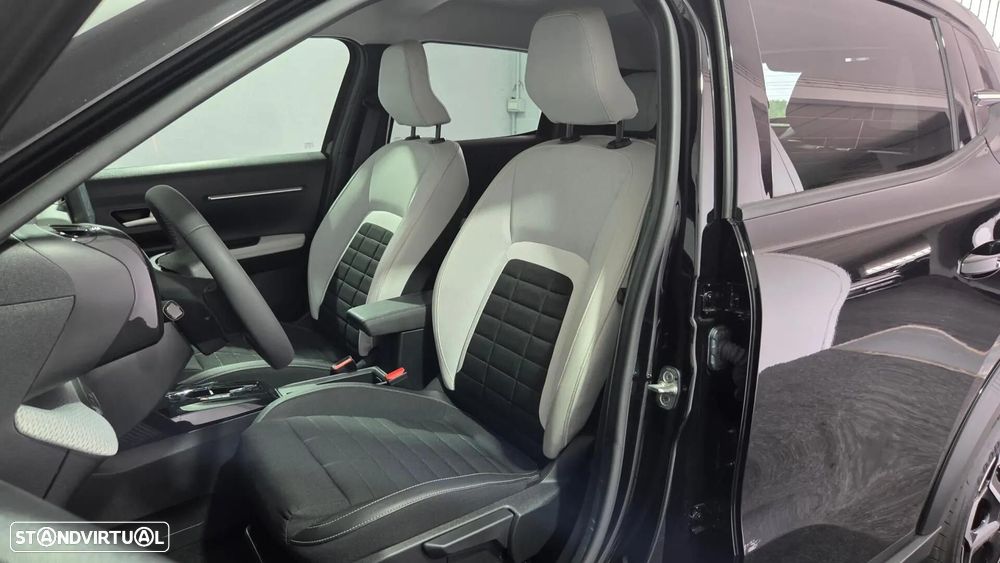 Citroën e-C3 44 kWh Autonomia Conforto Max - 14