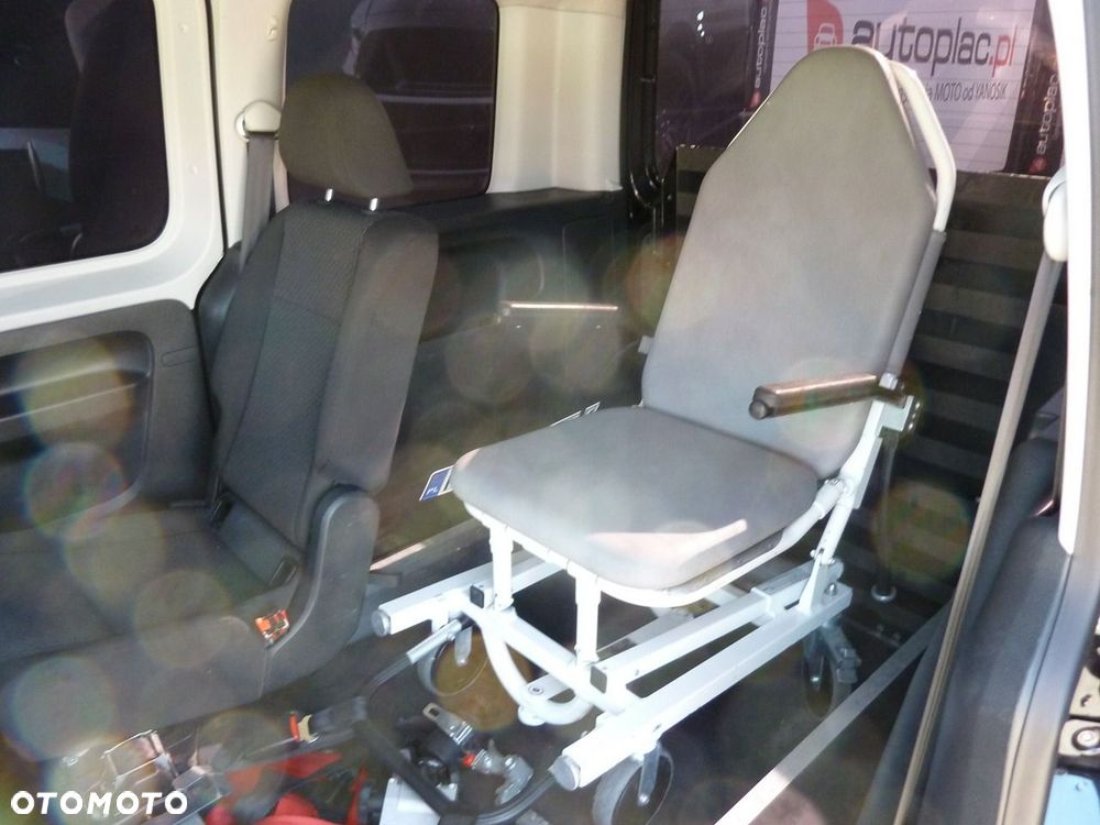 Volkswagen Caddy - 13