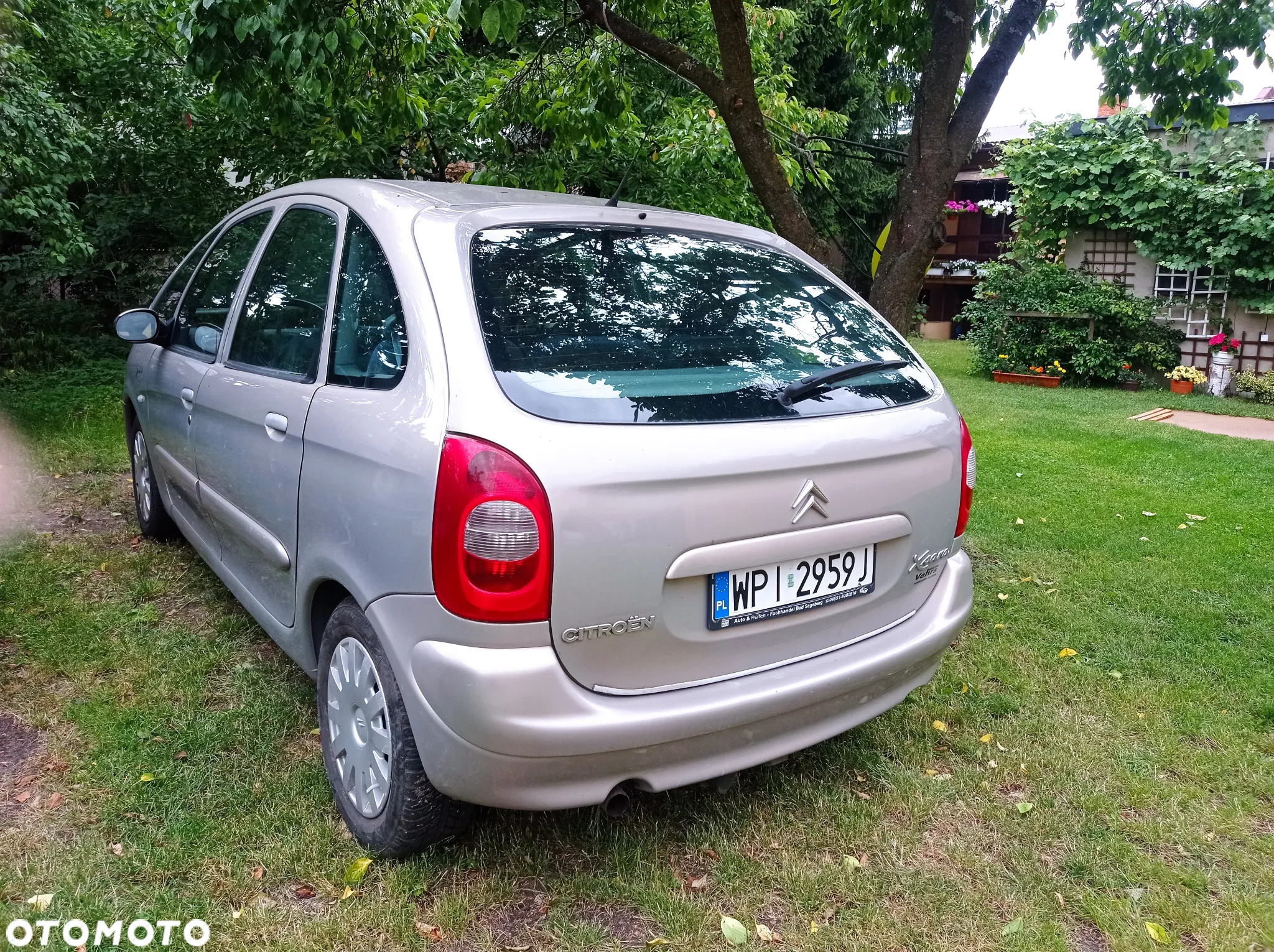 Citroën Xsara Picasso 1.8i Prestige - 4