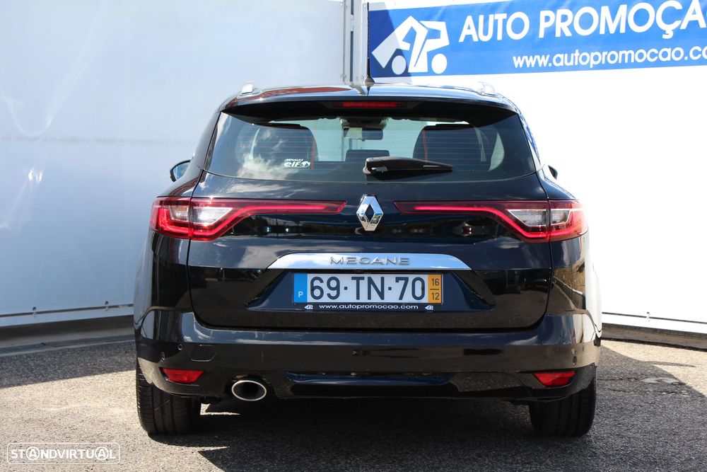 Renault Mégane Sport Tourer 1.5 dCi Intens - 10