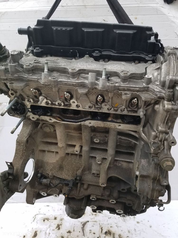 silnik 1.6 d n16a2 honda cr-v iv 150 tys km - 4
