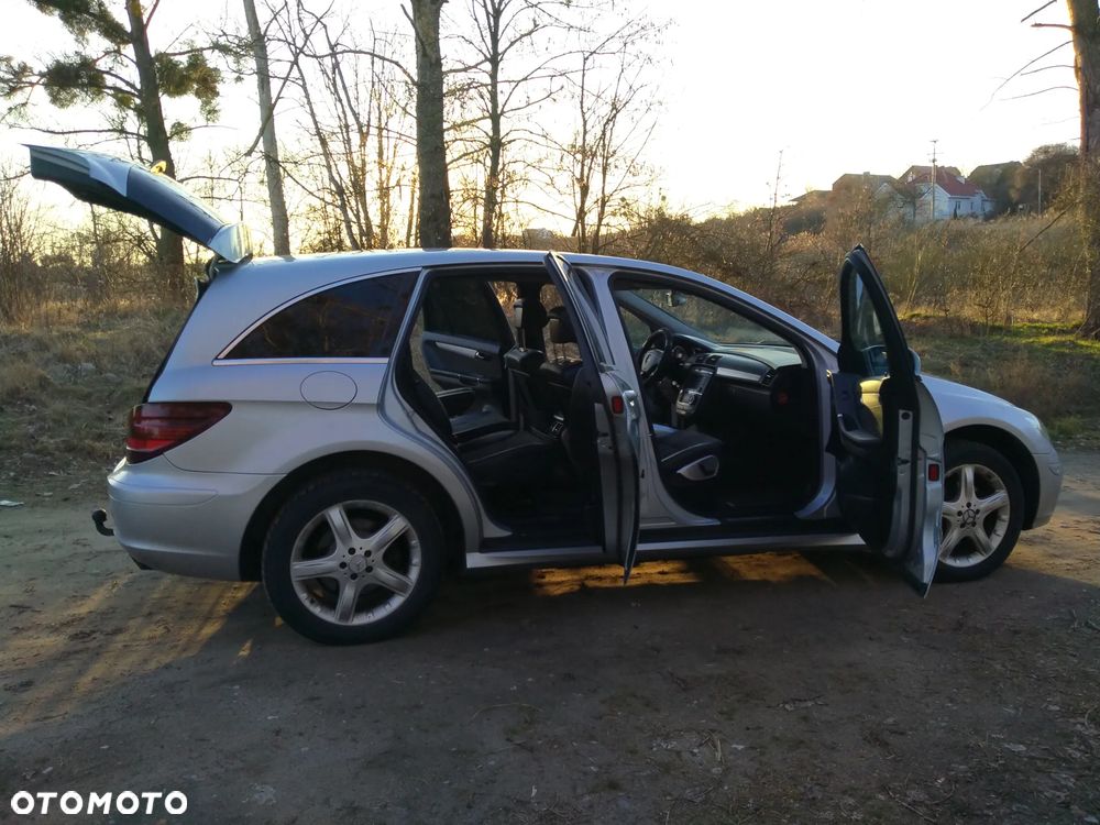 Mercedes-Benz Klasa R 320 CDI 4Matic 7G-TRONIC - 25