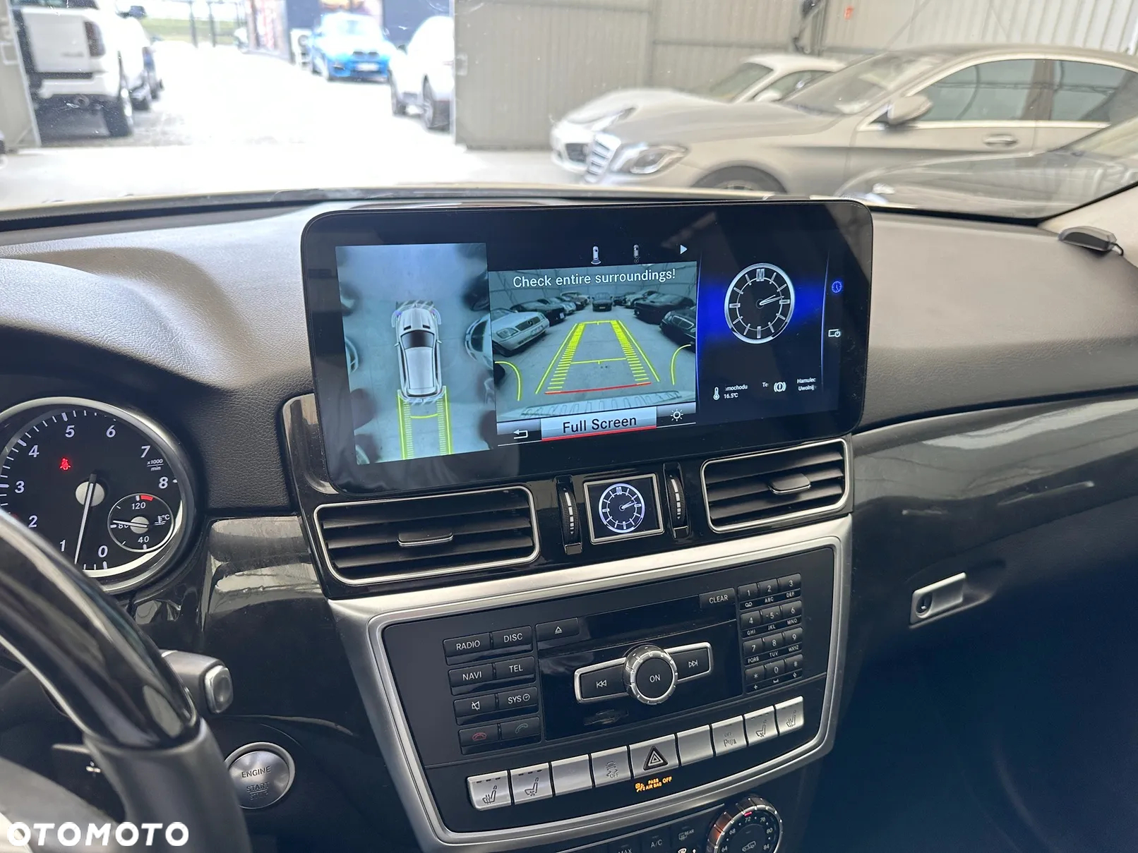 Mercedes-Benz ML 350 4MATIC BlueEFFICIENCY 7G-TRONIC Edition 1 - 9