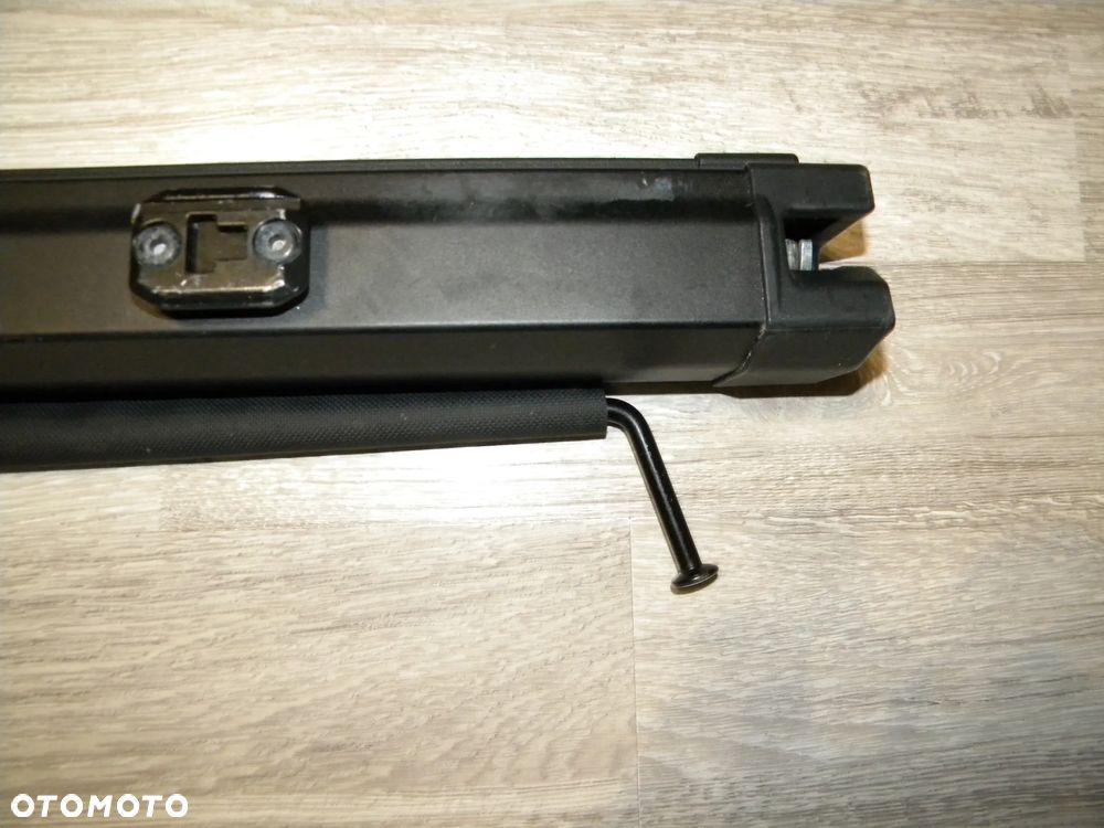 ROLETA BAGAŻNIKA SIATKA BMW 3 TOURING KOMBI F31 12-20r CZARNA FV ORYGINAL - 8