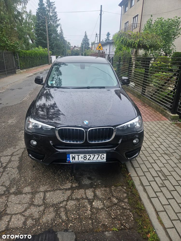BMW X3 xDrive20d - 17