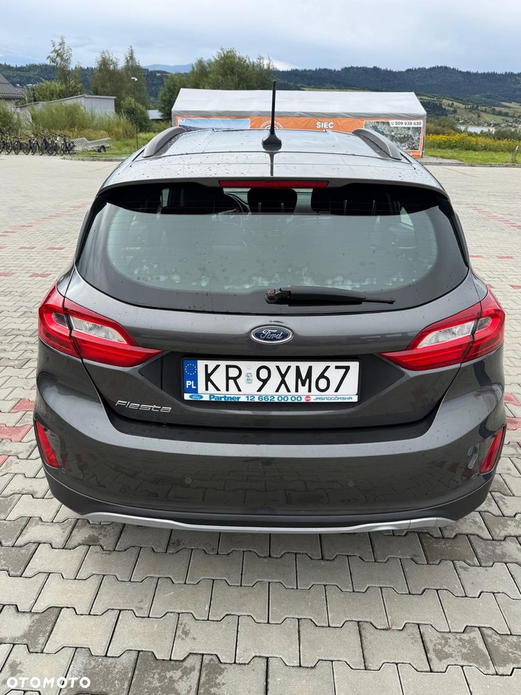 Ford Fiesta 1.0 EcoBoost Active ASS - 2