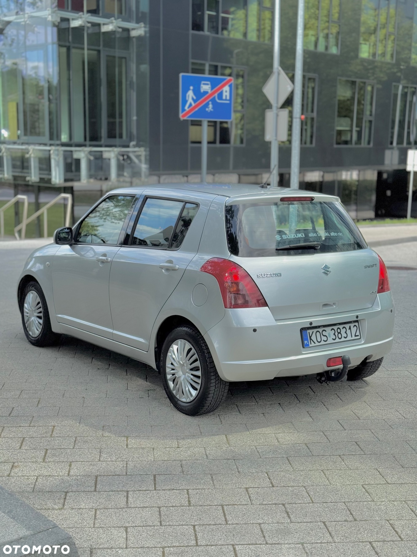 Suzuki Swift 1.3 4x4 Comfort - 5