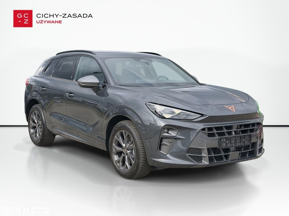 Cupra Terramar 2.0 TSI 4Drive DSG - 8