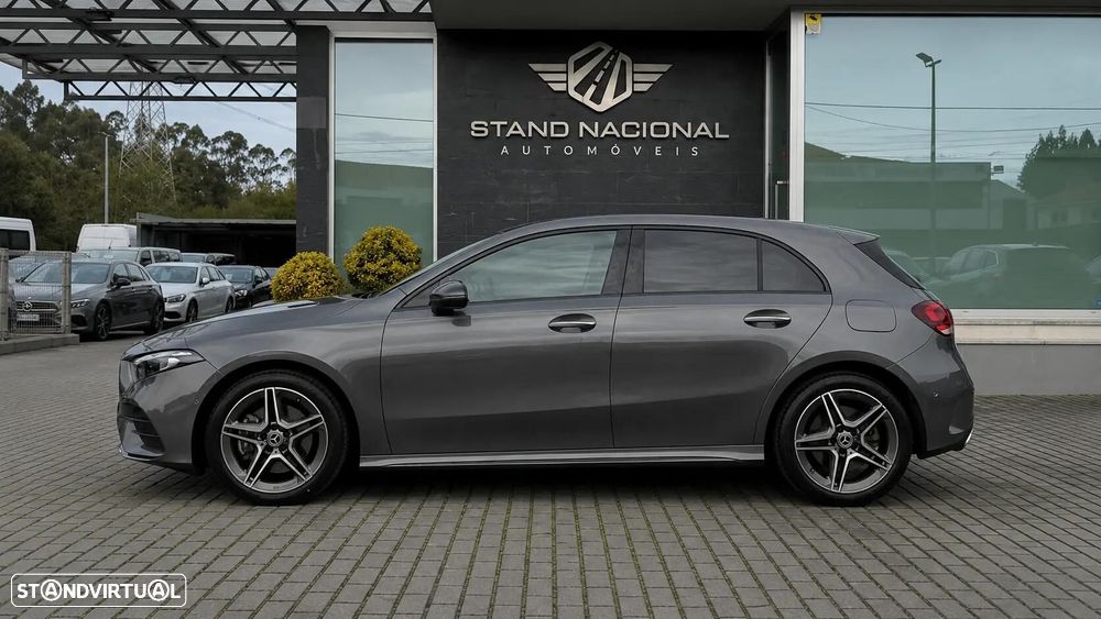 Mercedes-Benz A 250 e AMG Line - 5