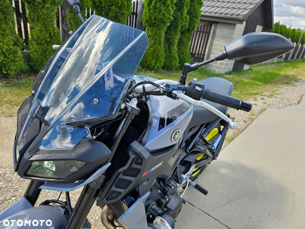 Yamaha MT - 25
