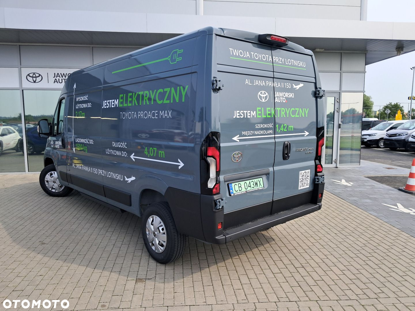 Toyota PROACE MAX - 4