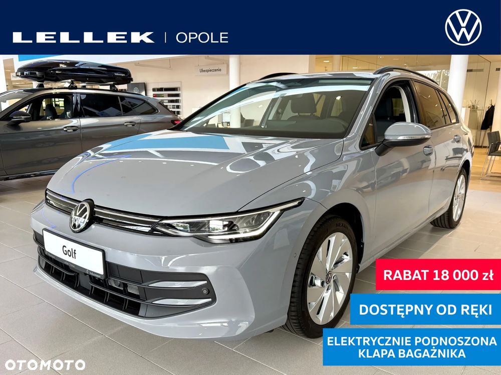 Volkswagen Golf VIII 1.5 TSI Life Plus