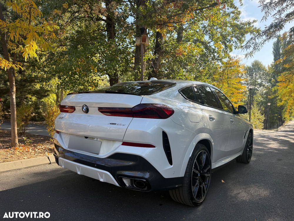 BMW X6 xDrive30d AT MHEV - 4