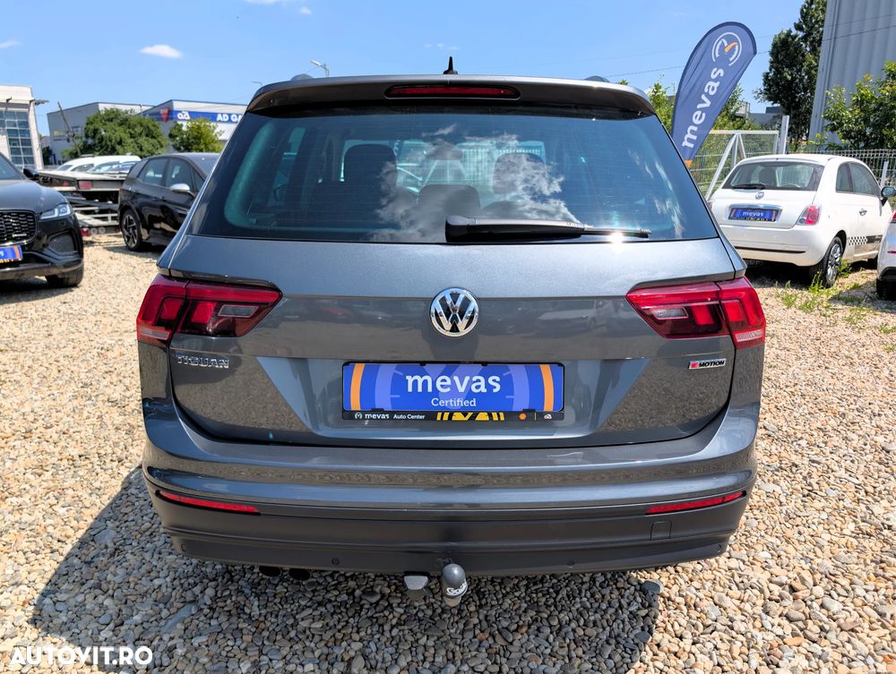 Volkswagen Tiguan 2.0 TDI 4Mot DSG Comfortline - 7