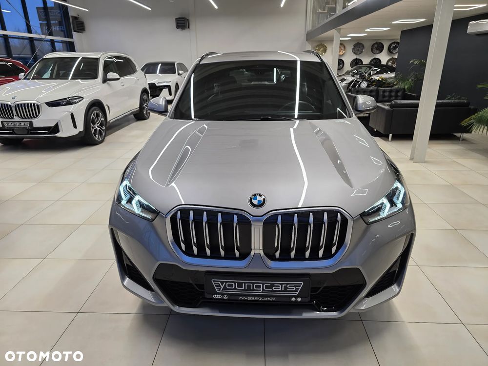 BMW X1 sDrive20i mHEV M Sport sport - 3