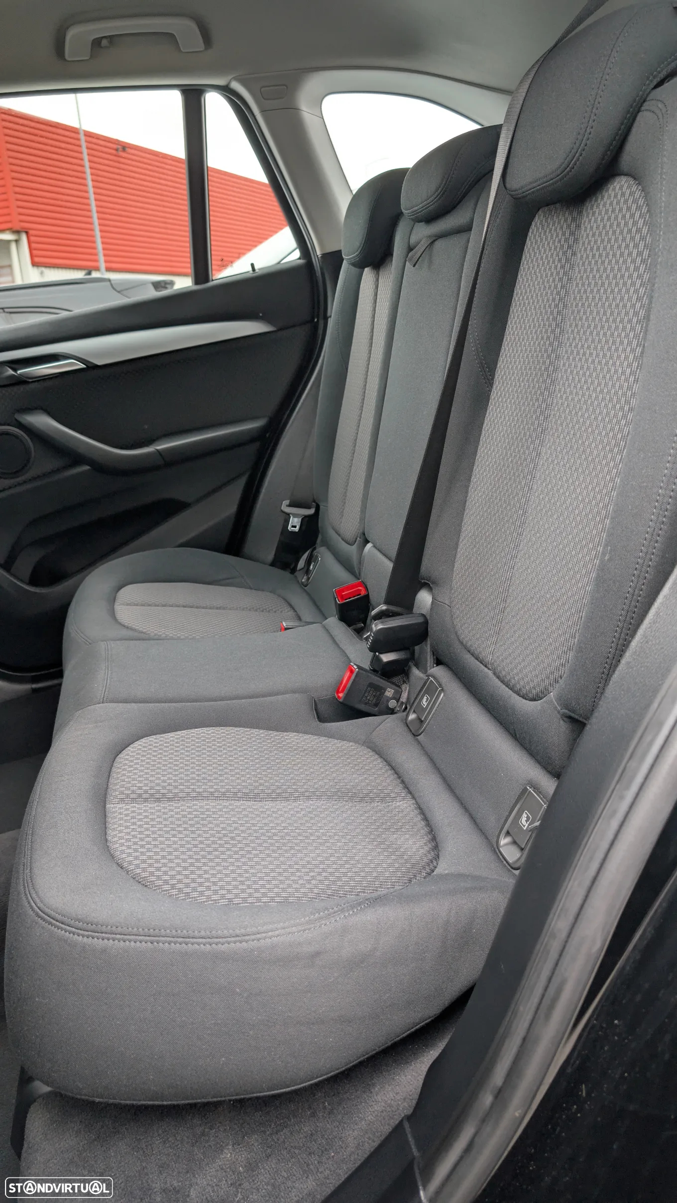 BMW X1 16 d sDrive Auto - 17