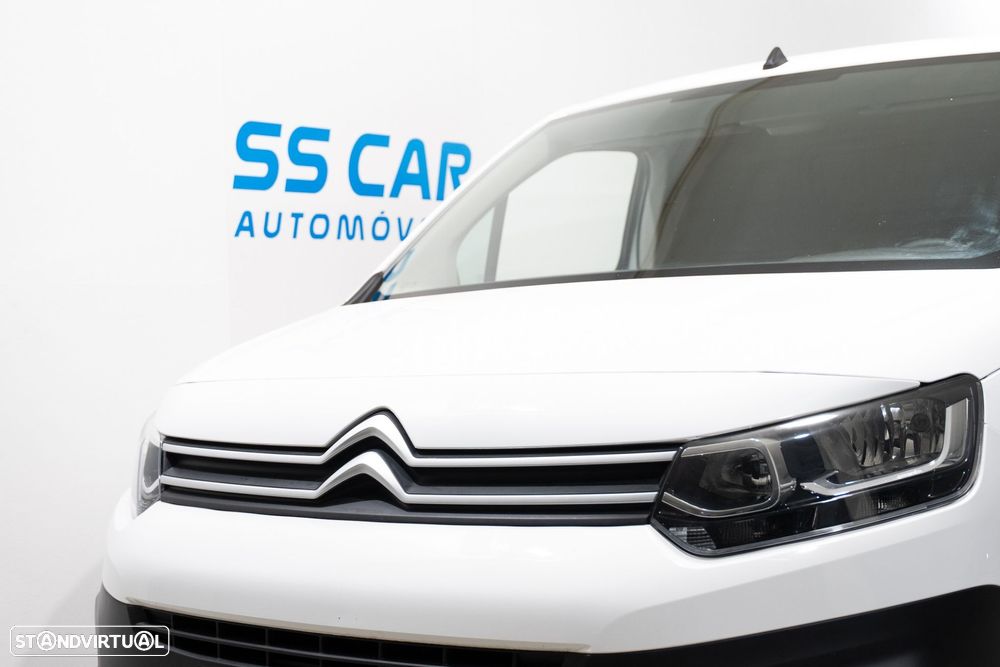 Citroën Berlingo 1.5 BlueHDi M Club - 4