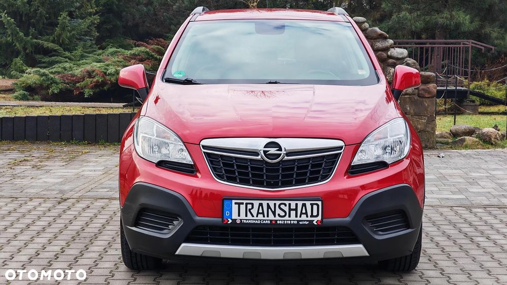 Opel Mokka 1.6 ecoFLEX Start/Stop Color Edition - 2