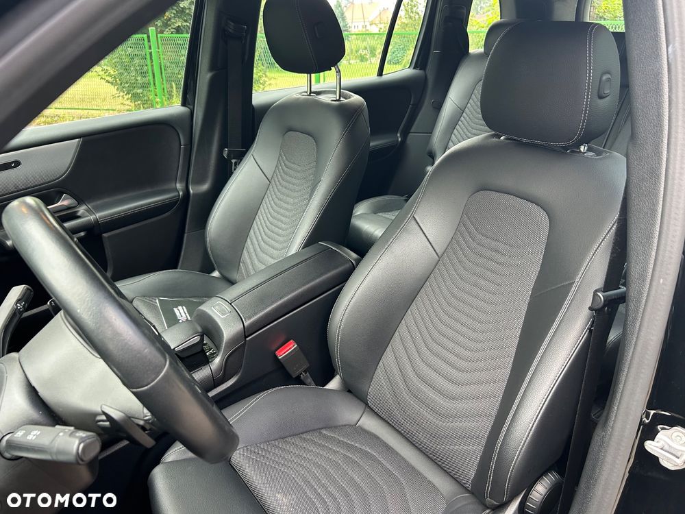 Mercedes-Benz GLB 200 d 4-Matic Progressive 8G-DCT - 11