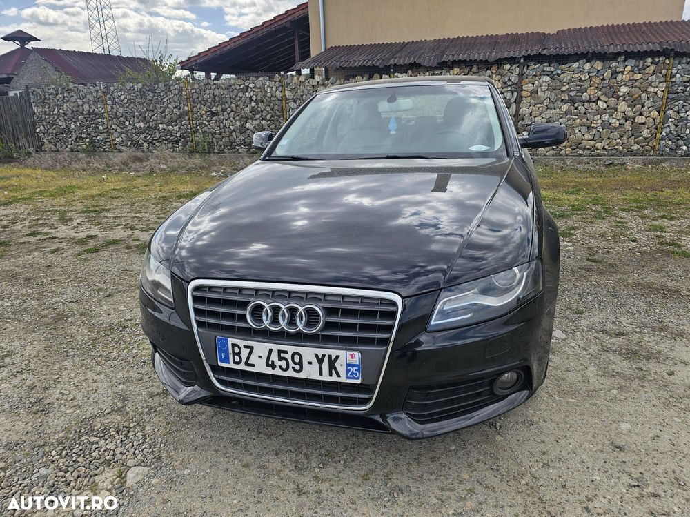 Audi A4 2.0 TDI DPF Attraction - 22