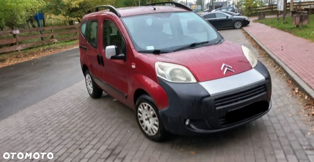 Citroen Nemo 2011 photo 2