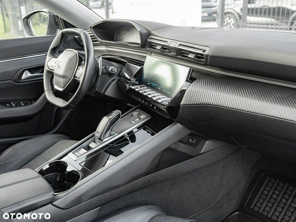 Peugeot 508 1.2 PureTech Allure Pack S&S EAT8 - 31