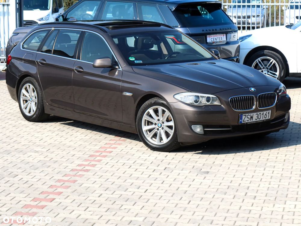 BMW Seria 5 520d Touring - 3