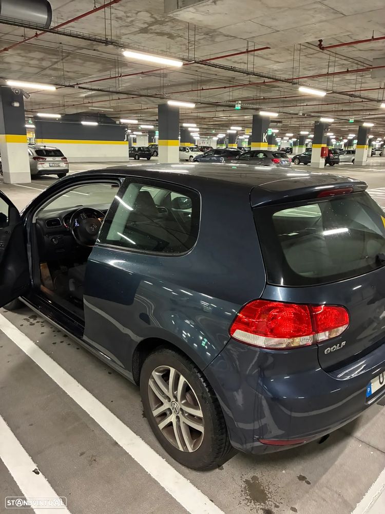 VW Golf 1.2 TSi Confortline BlueMotion - 5