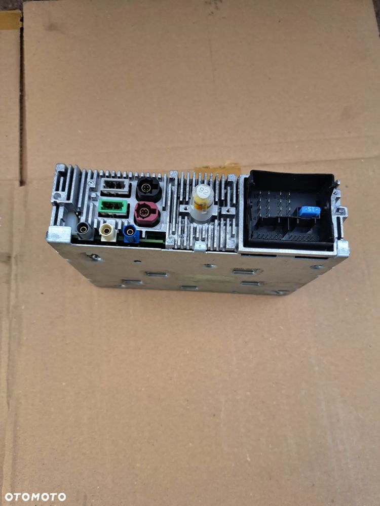 Citroen C4 picasso II radio nawigacja 9809344880 - 3