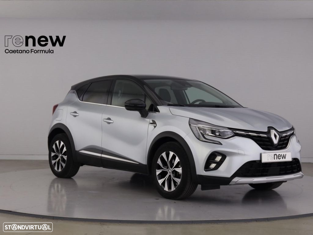 Renault Captur 1.6 E-Tech Plug-In Hybrid Techno - 2