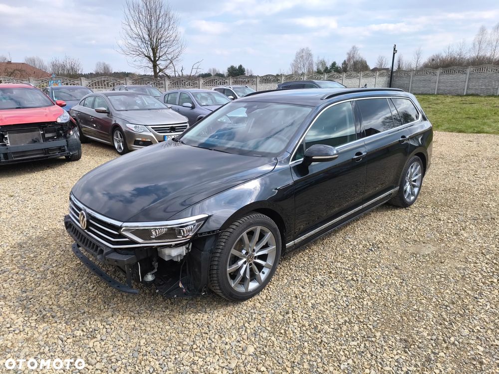 Volkswagen Passat 2.0 TDI SCR DSG 4Motion Business - 2