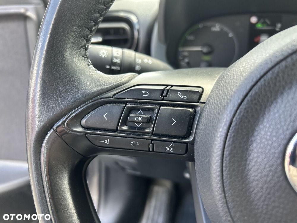 Toyota Yaris Hybrid 1.5 Comfort - 17