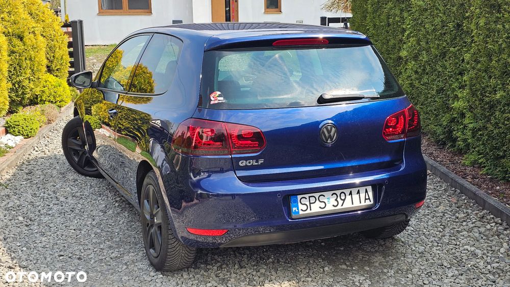 Volkswagen Golf 1.4 Style - 9