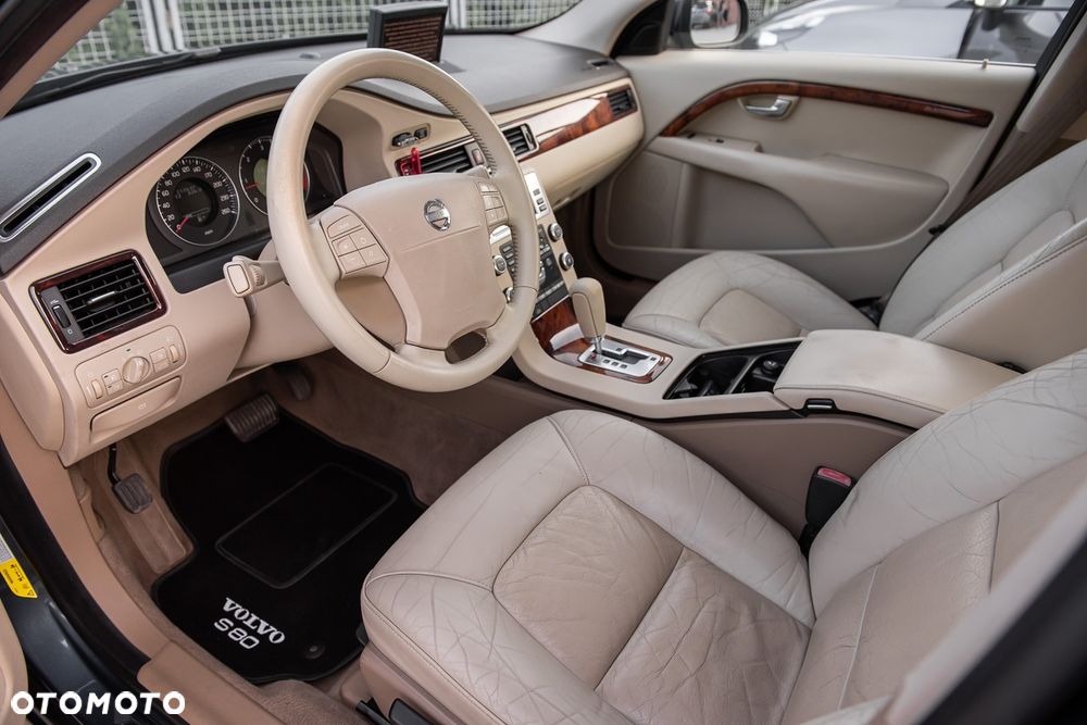 Volvo S80 2.4D Summum - 5