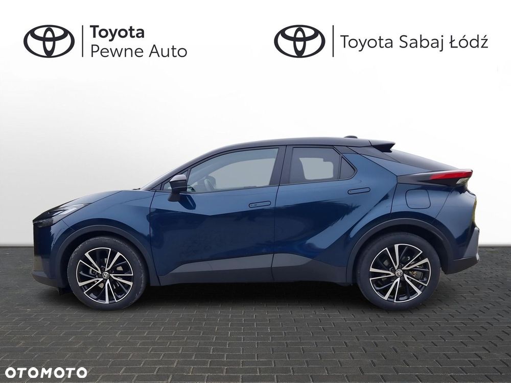 Toyota C-HR - 8