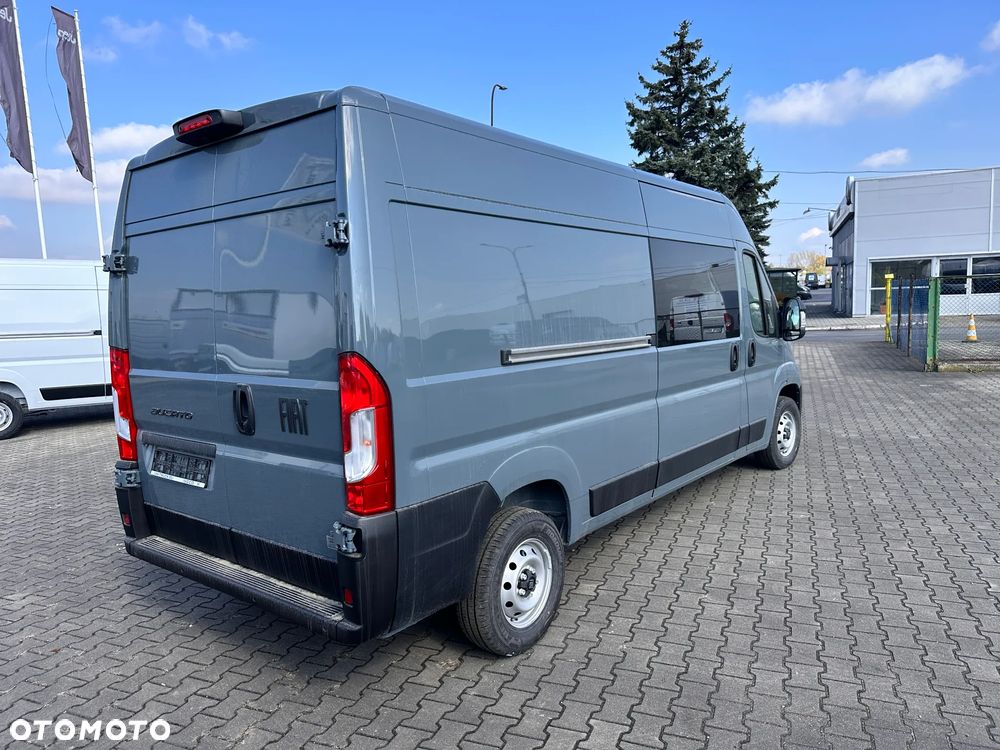 Fiat Ducato BRYGADA 7 OS. KRÓTKI!!! - 6