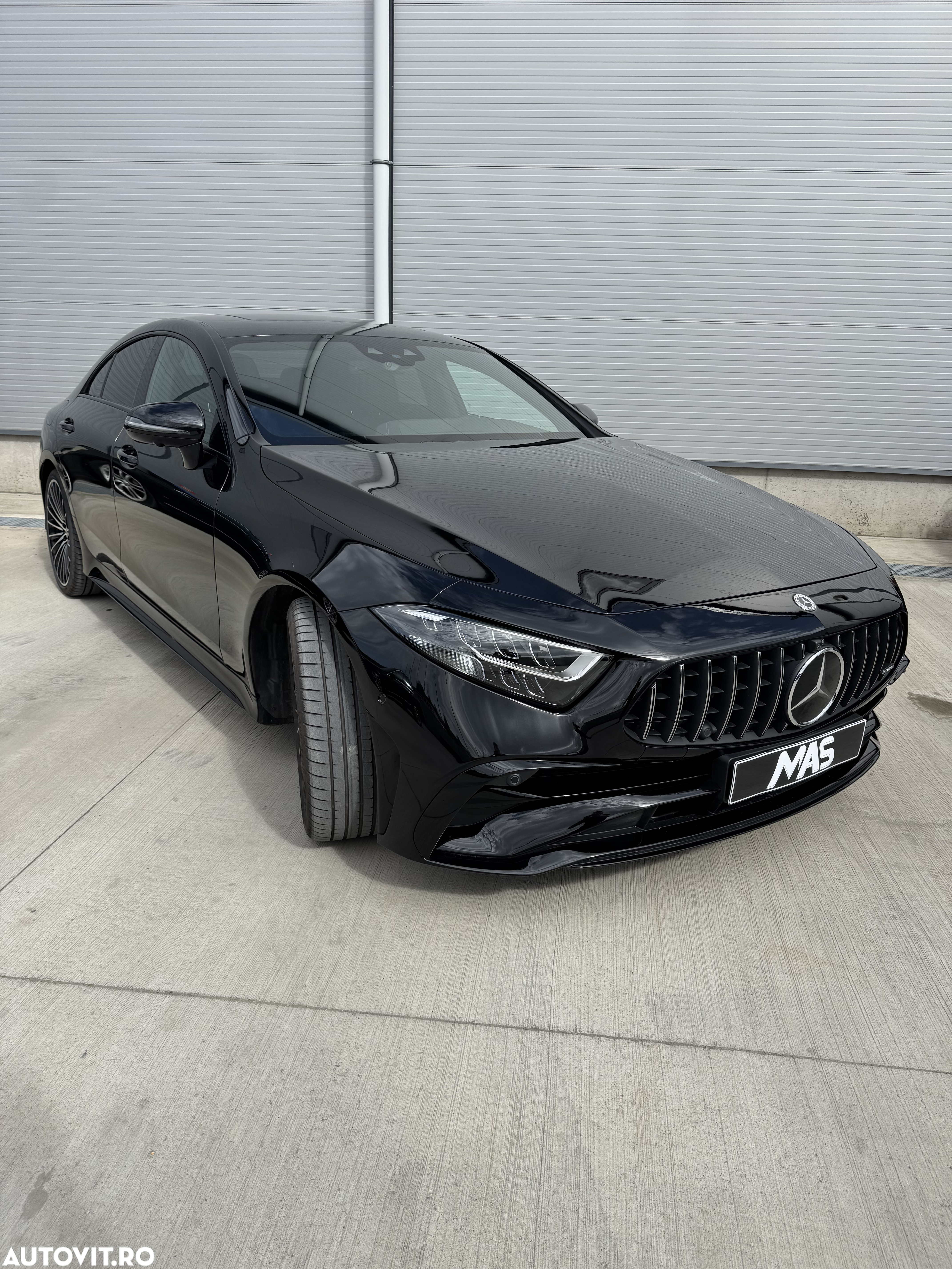 Mercedes-Benz CLS 300 d 4Matic 9G-TRONIC AMG Line - 2