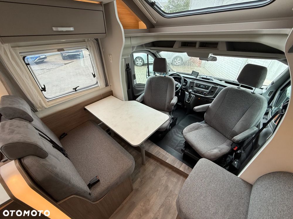 Carado T 447 Edition24 4OS AUTOMAT 155KM FV23% WARSZAWSKIE CENTRUM CARAVANINGU - 11