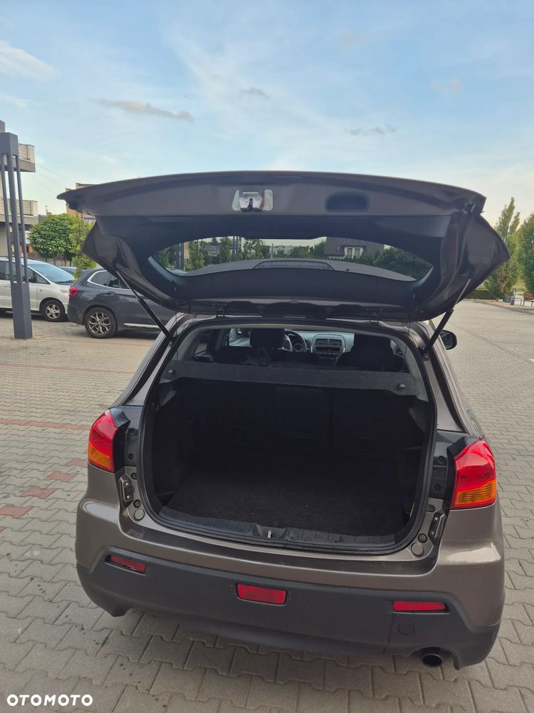 Mitsubishi ASX 1.6 Intense AS&G - 7