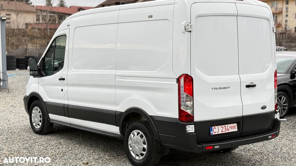 Ford Transit L2h2 Tva inclus si deductibil - 3